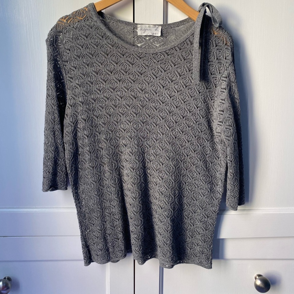 AGNES B top
